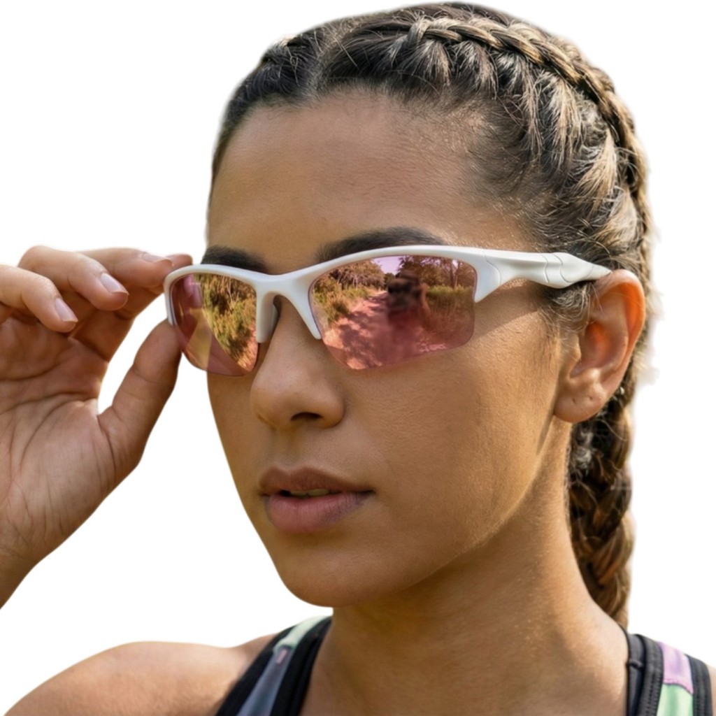 Oculos de Sol Masculino Esportivo Ultra Leve Ideal Exercícios Corrida Caminhada Ciclismo UV400 MD-01