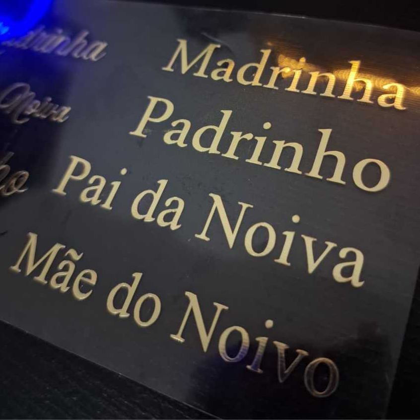 Adesivos Termocolantes P/ Casamento e Debutante - logo com data, Iniciais dos noivos ( APLIQUE COM O FERRO DE PASSAR )