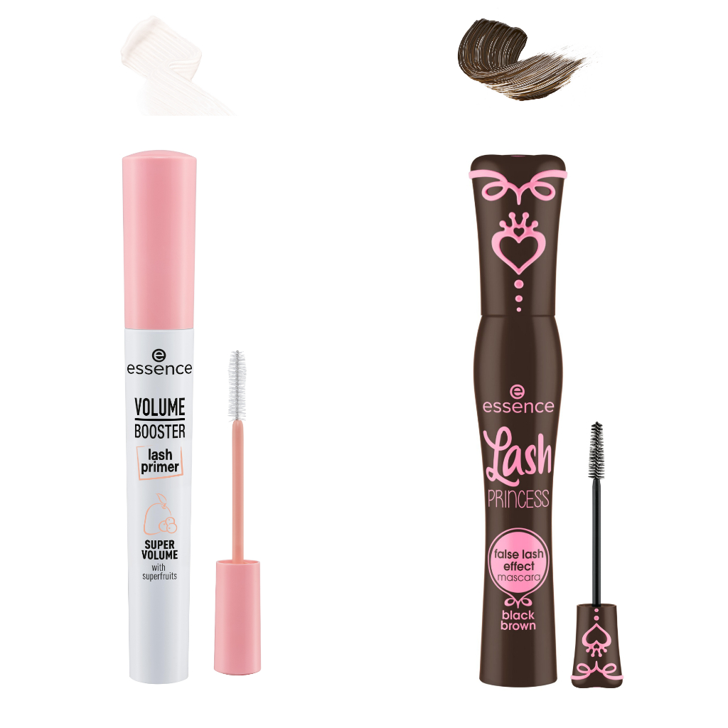 KIT Lash Marrom + Booster essence