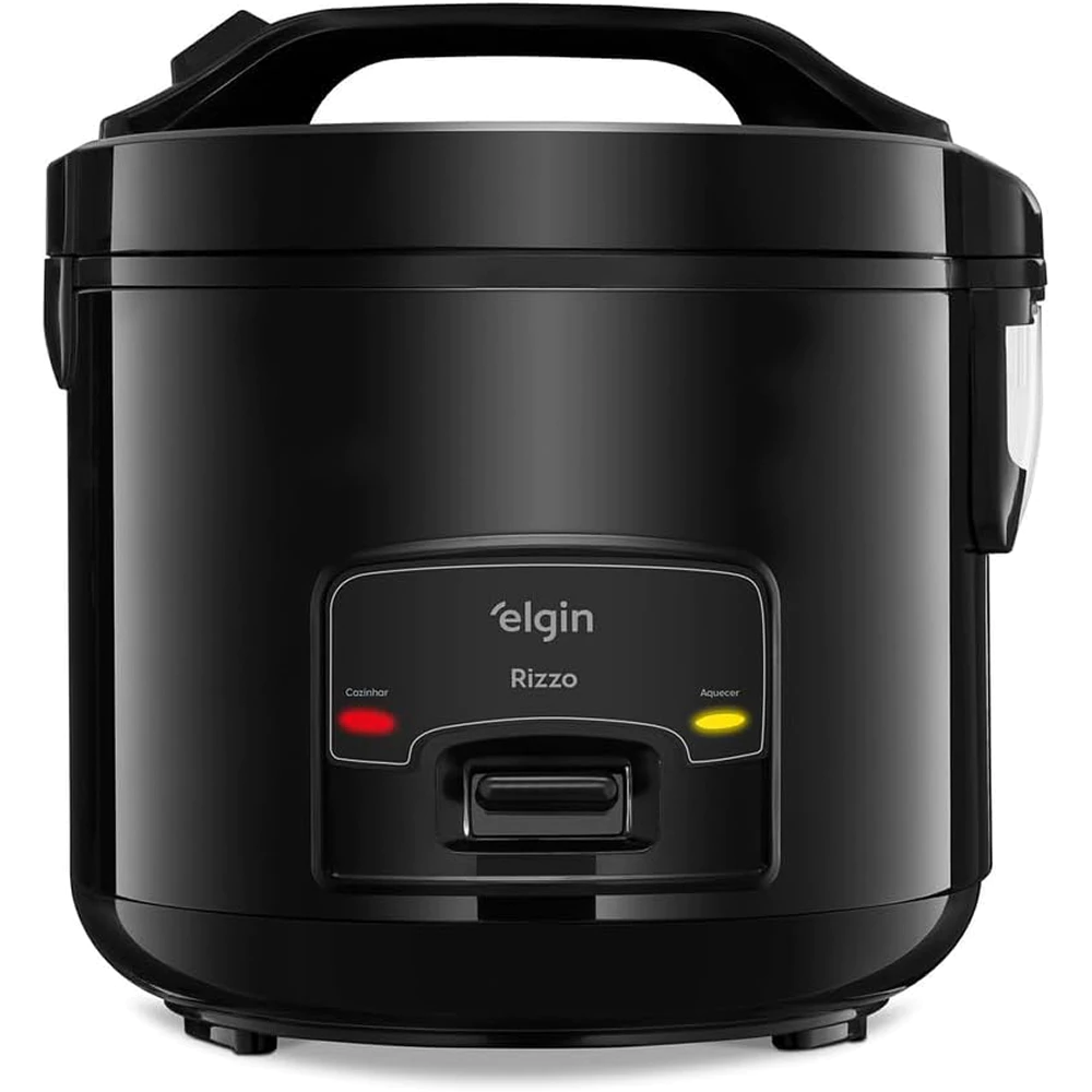 Panela Elétrica Arroz Elgin Rizzo 5 Xícaras 400W 220V Outlet