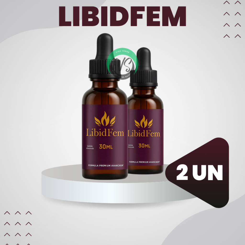 Super Oferta LibidFem Original 30ML