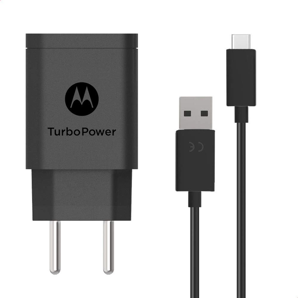 Carregador Turbo Power™ 15W Motorola Porta USB-A (ODM-SPN5997A-N), Cabo USB-A, U