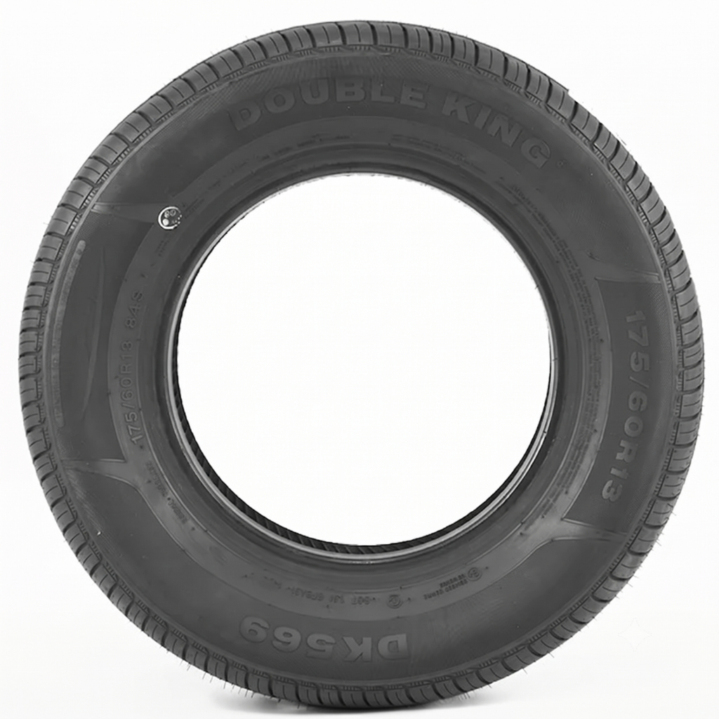 Pneu 175/60 R13 Double King DK569 77H Novo Aro 13