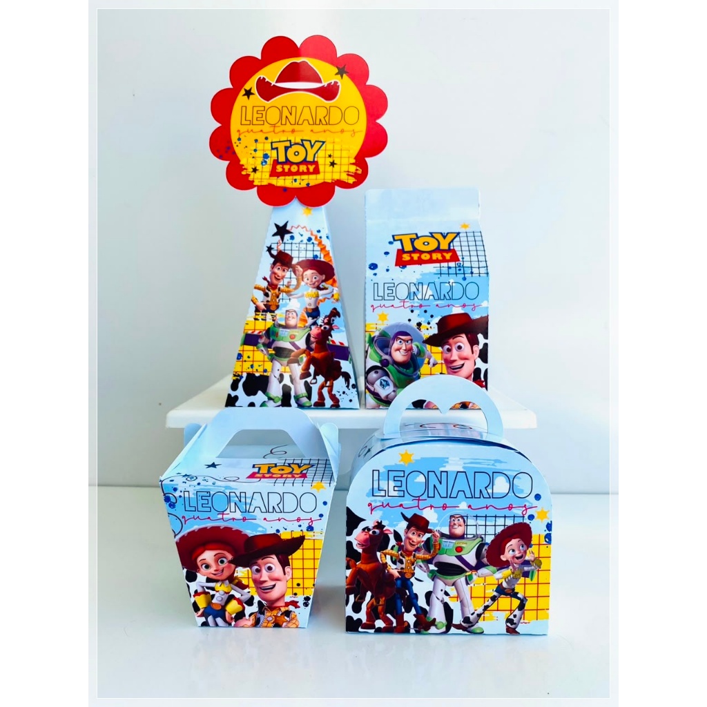 caixinha personalizada toy story-lembrancinha personalizada-festa personalizada-papelaria personalizada
