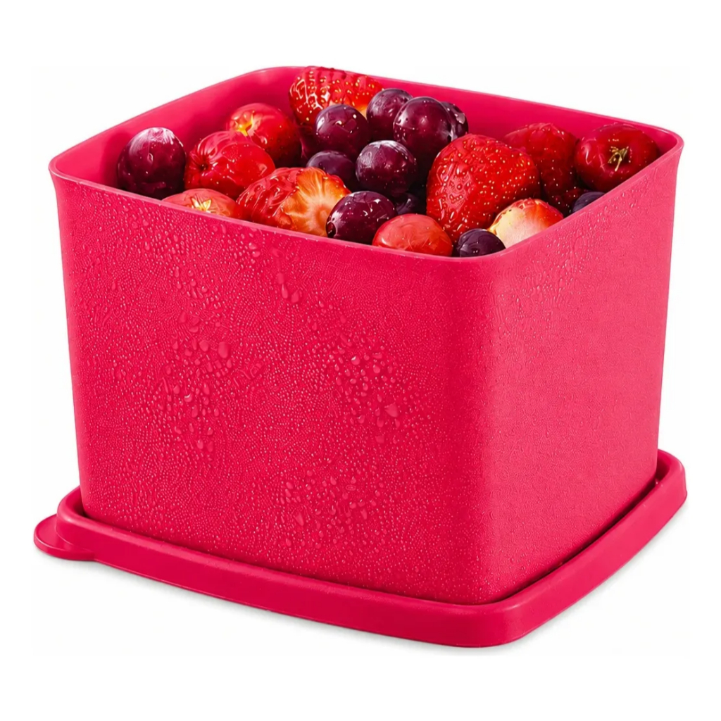 Tupperware - Jeitoso 800ml - Flamingo