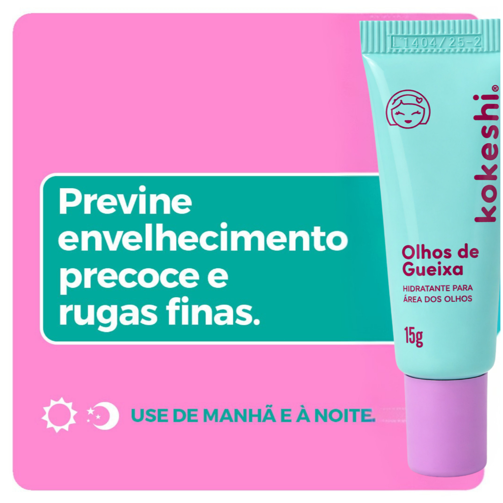 Kit Rejuvenescimento Diurno + Pele de Porcelana Kokeshi · foto 2