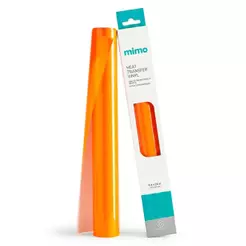 Transfer Laranja Puro - Mimo - 25 x 61 cm- 1 Unid