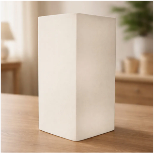 Cúpula Abajur luminaria 23x13x13cm tecido algodão soquete Nacional ou importado E27 Ref 49 Cor bege Preto branco