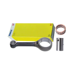 Biela Cbx 200 Nx 200 Xr 200 Titan 125 1992 A 2000 Metal Leve