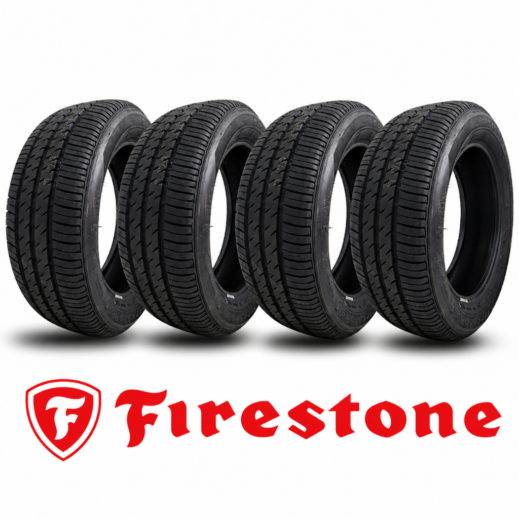 Kit 4 PNEUS 175/70R14 FIRESTONE F-700 88T - ARO 14