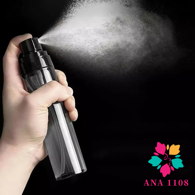 ANA1108 Mini Spray Fino Borrifador Porta Perfume Reutilizável Viagem 30ML 60ML 100ML · foto 2