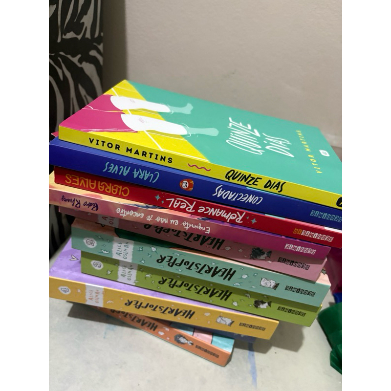 Livros usados | Bazar de livros | excelente estado de conservação