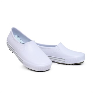 Sapatos Soft Works Profissional Antiderrapante Segurança Para Enfermagem Cozinha Clinica Açougue