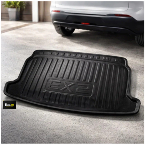 Bandeja Tapete Protetor Porta Malas Geely Ex2 2026 Polipropileno