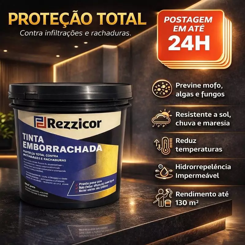 Super Tinta Rezzicor: 47% Off! 🎨