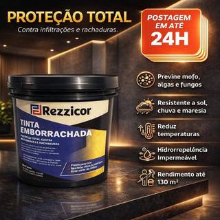 Super Tinta Rezzicor: 47% Off! 🎨