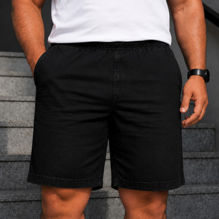 Bermuda Jogger Plus Size Masculina Tamanho Grande Elastano Cós de Elastico Envio Rápido