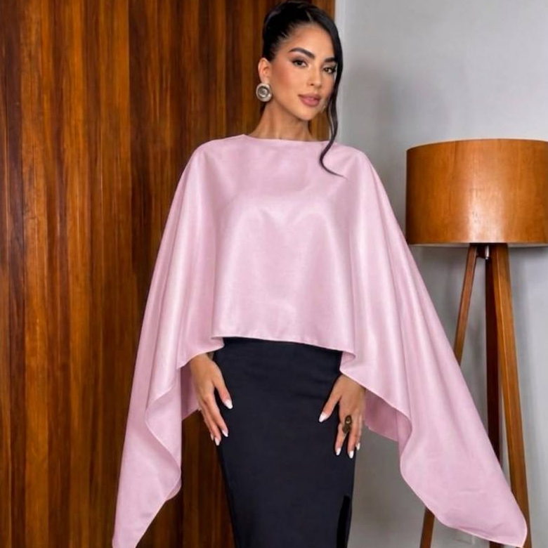 Lenço Elegante Multifuncional Echarpe para Vestidos de Festa, Casamentos e Eventos Especiais REF:01 — imagem 2 de 2