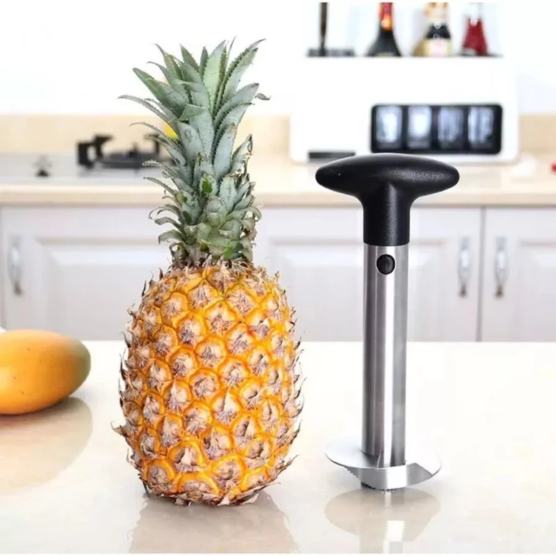 "Descascador de Abacaxi: Só R$ 18,88! 🍍"