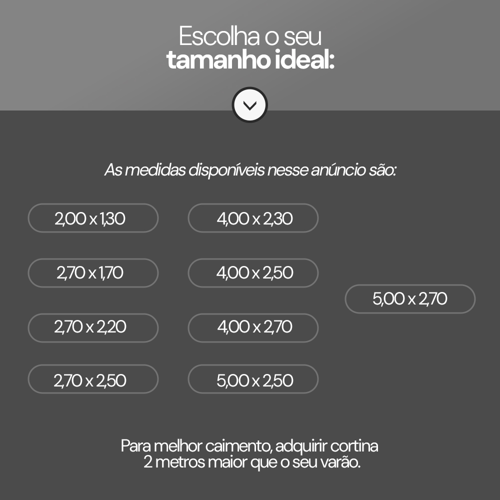 Cortina Blackout Corta Luz em Tecido para Quarto — foto 9