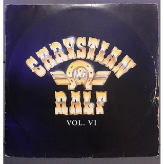 LP Vinil Chrystian e Ralf. Vol. VI. 1988