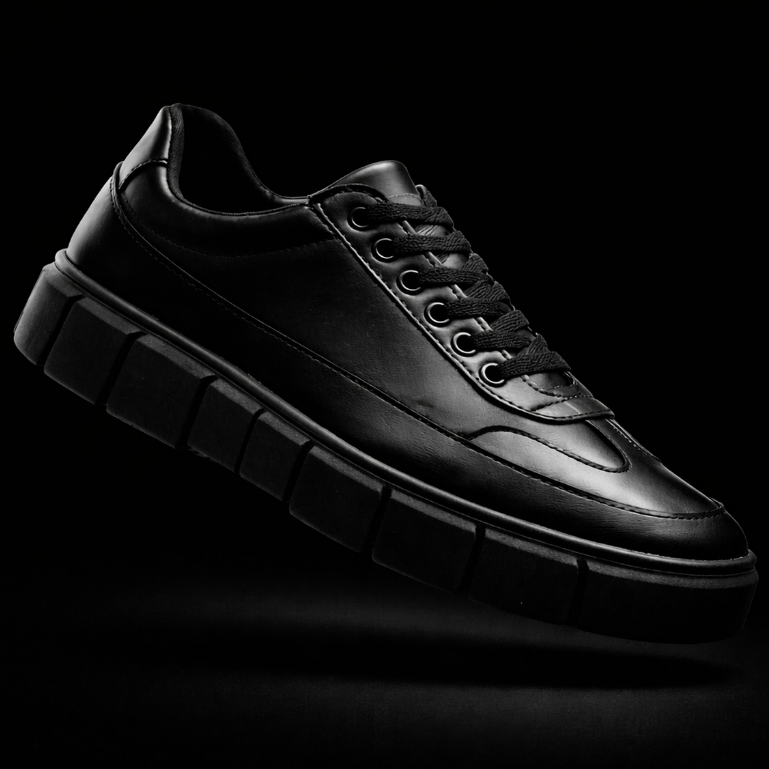 Tenis Masculino Esportivo Casual Confortável Para Academia Treino Corrida Oversized Moderno
