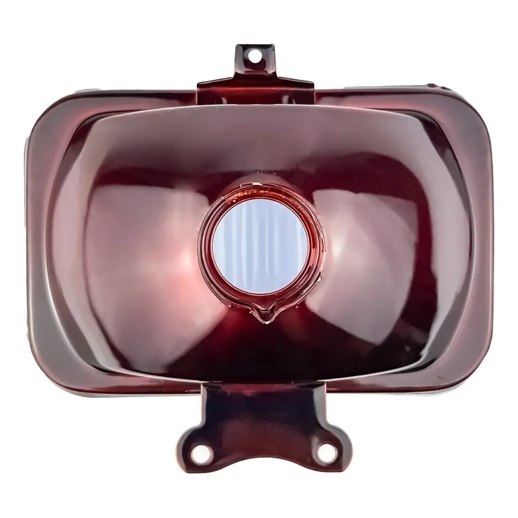 Farol Bloco Óptico Honda Crf 230 Todas Sem Lâmpada. — imagem 2 de 2