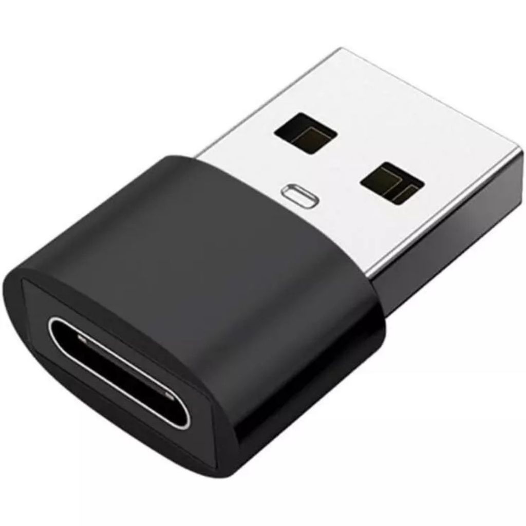 kit 2/3/4/5 un Adaptador Conector Tipo C para USB 3.0 OTG Conversor Adaptador para carregamento