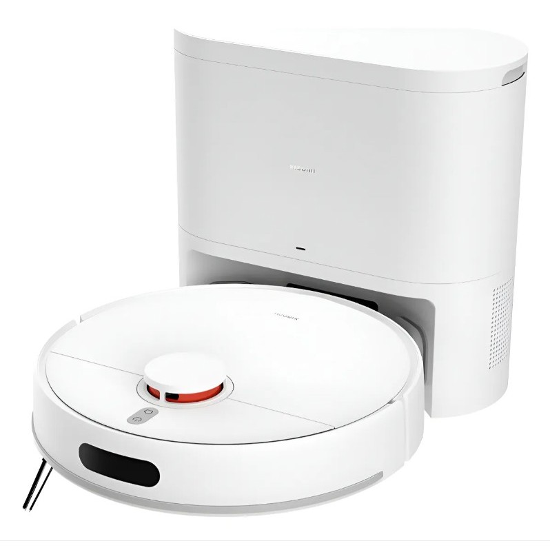 Robô Aspirador Xiaomi H40 10000pa Wi-fi 5200mah Branco Lançamento