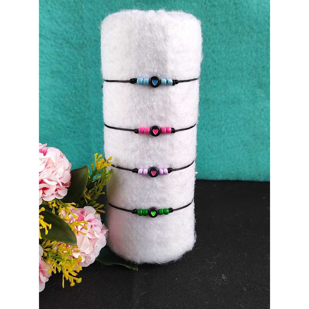 Quarteto de Pulseiras da Amizade das Meninas Superpoderosas