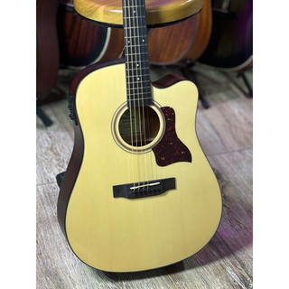 Violão Aço Eletroacústico Giannini Performance GDC STD CEQ NS (Natural Satin) REGULADO PELO LUTHIER