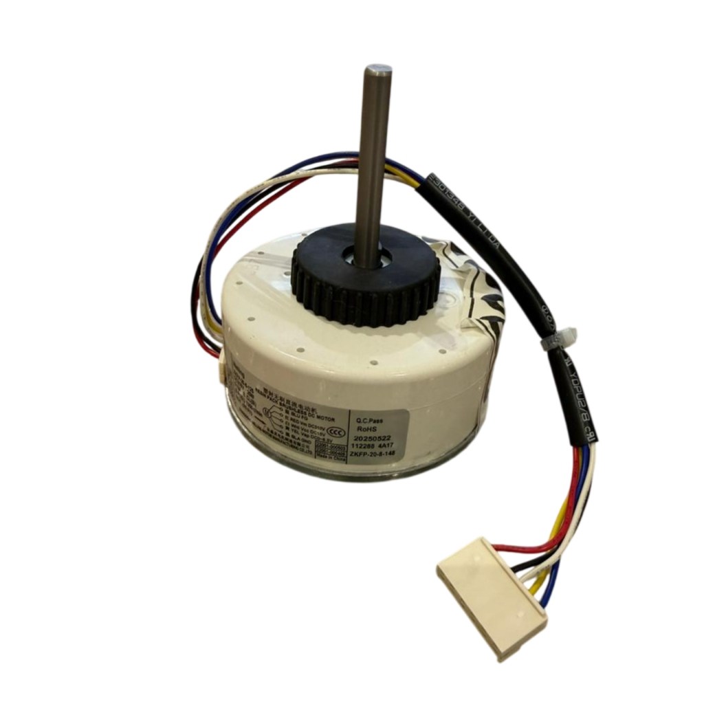 Motor Ventilador Evaporadora Tcl - Zkfp-20-8-125 Varios Btus TCL, TRANE, ELGIN, PHILCO, AGRATTO