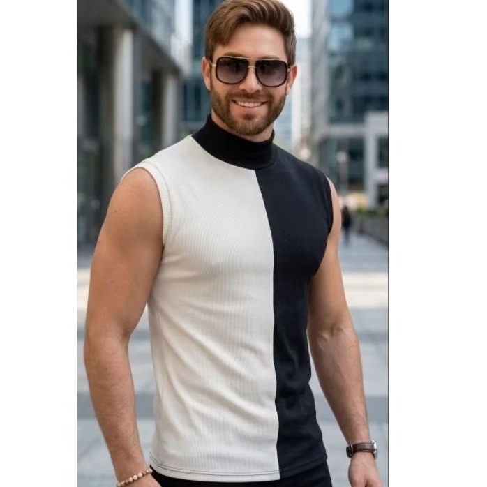 Regata Summer Sport masculino bicolor