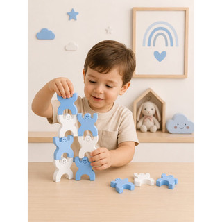 Brinquedo Educativo - 25 peças -Para Meninos e Meninas/ Lembrancinha Infantil