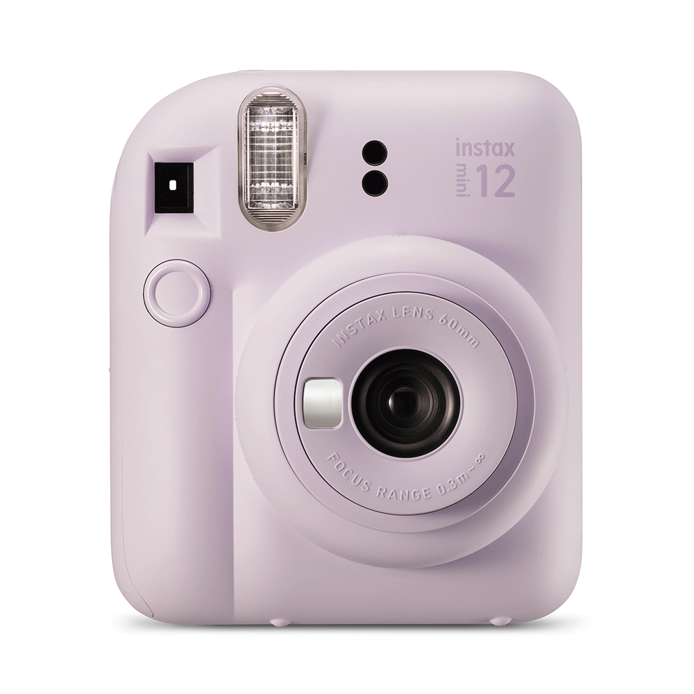 Câmera Instantânea Fujifilm Instax Mini 12 com Modo Close-up