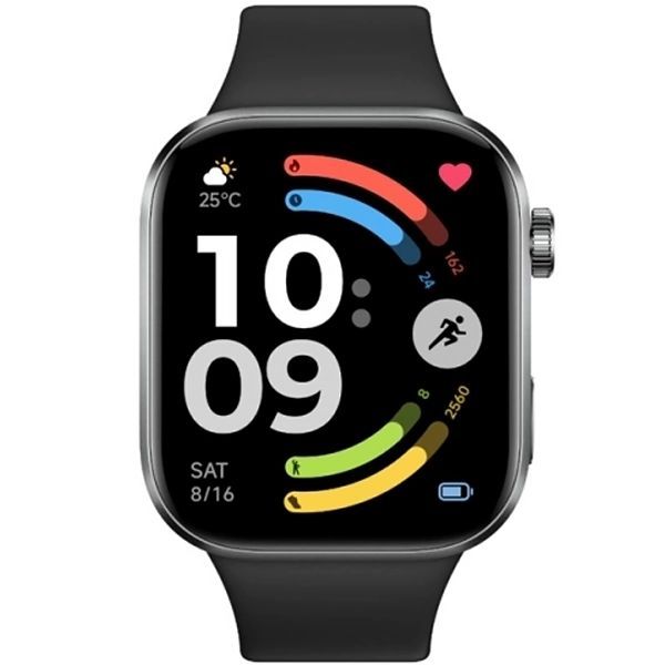 Smartwatch Xiaomi Redmi Watch 6 Versão Global Original Lançamento Tela AMOLED GP