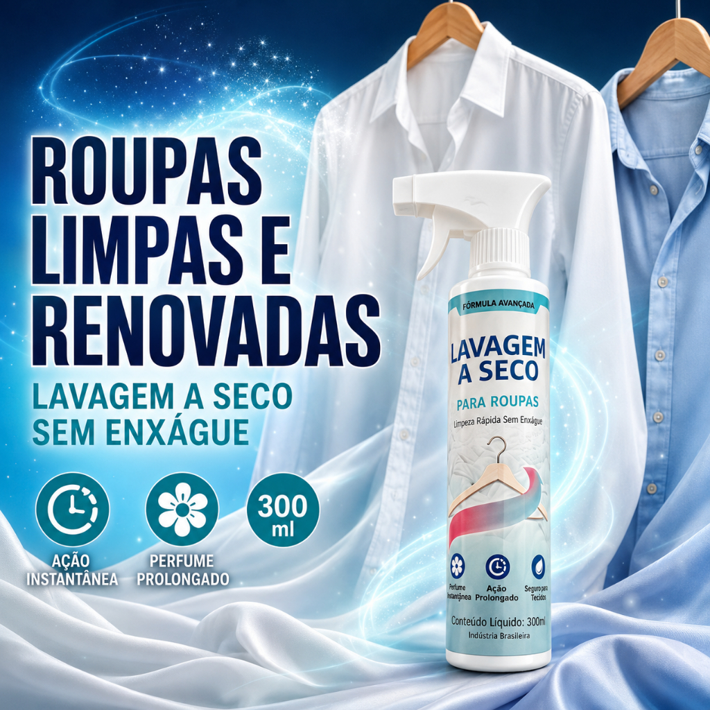Kit3 Desodorizador de tecidos 300 ML água Perfumada Para Tecidos  Odorizador De Tecidos - Spray Desengordurante