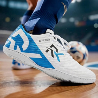 Chuteira Masculino Futsal Leve e Confortável – Novo Modelo com Solado Reforçado -RK03