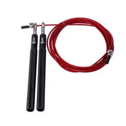 Corda de Pular Speed Rope Alumínio 2 Rolamentos Odin Fit