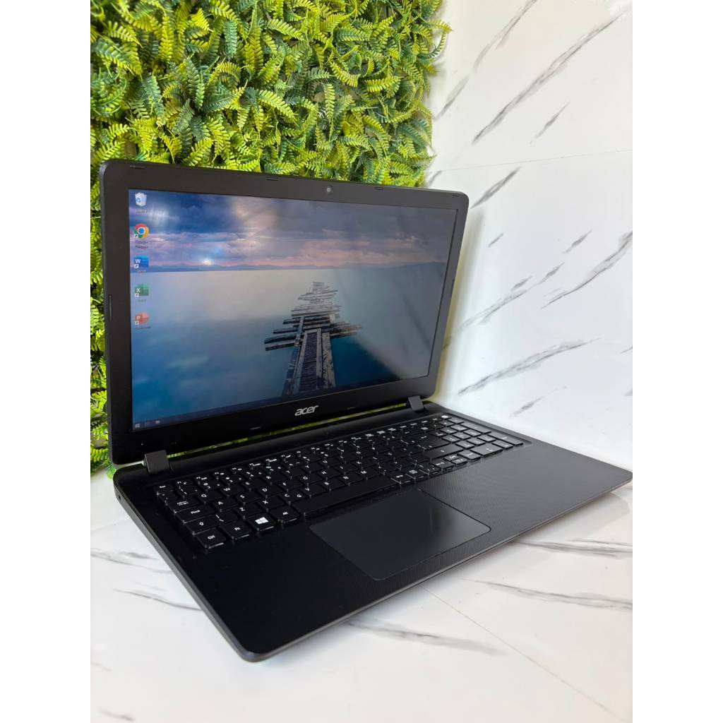 NOTEBOOK ACER CORE I3 4GB RAM 500GB HD TELA GRANDE FORMATADO USADO TOP BARATO