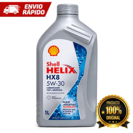 Óleo Motor Shell Helix Hx8 5w30 Sintético Api Sp Ilsac Gf6a