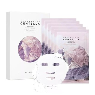 SKIN1004 Madagascar Centella Poremizing Clarifying Mask - Máscara Facial de Tecido (Sheet Mask)