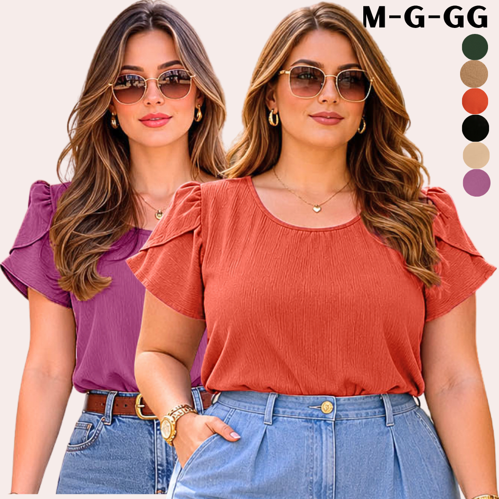 BLUSA FEMININA DISCRETA BASICA LUXO BLUSAS FEMININAS ALTA QUALIDADE VERÃO BLUSINHA FEMININO TENDÊNCIA BARATO FRESQUINHA