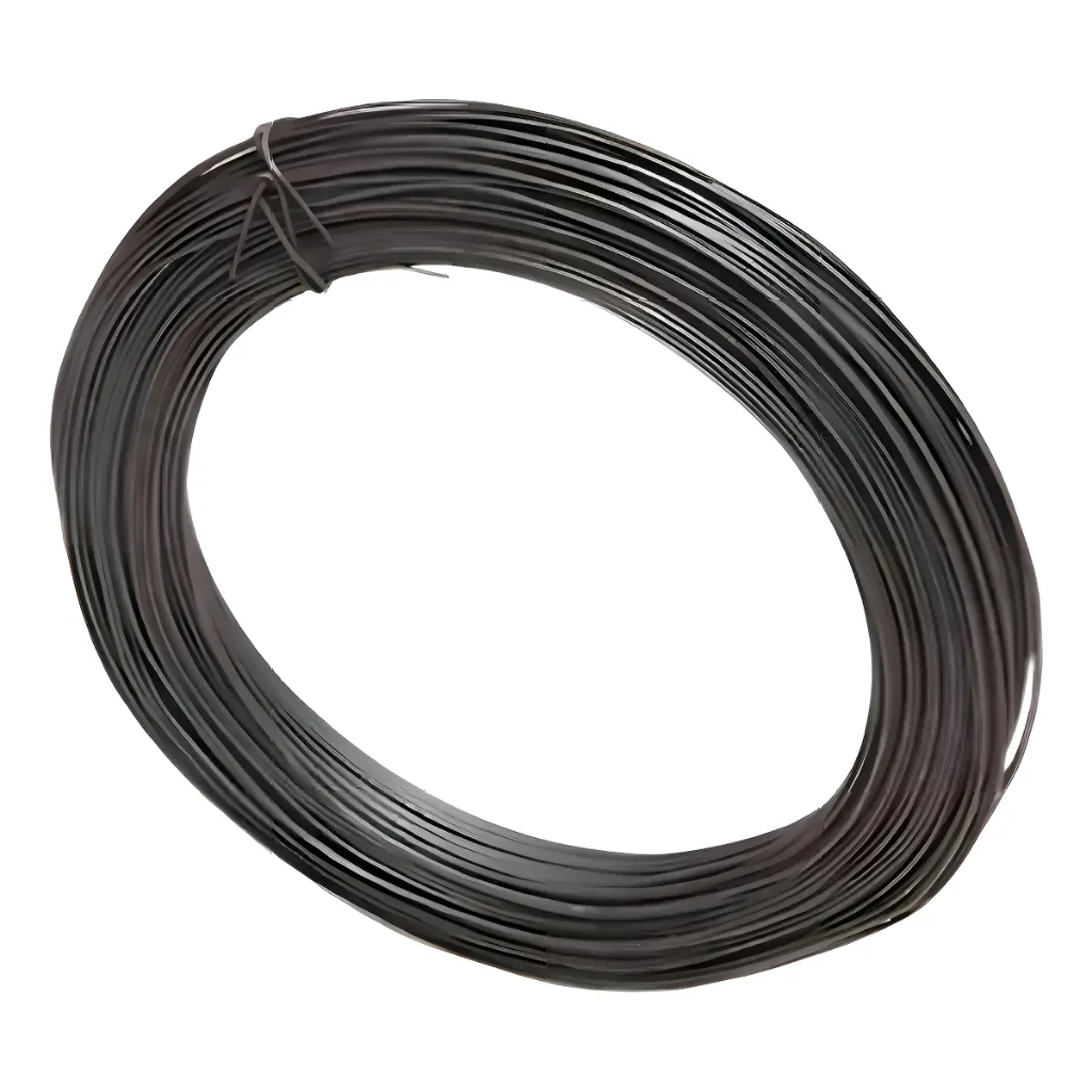 Arame Recozido Liso BWG 16 (1,65mm) 1kg Arame para Amarração de Ferragens Construção Civil Resistente - Belgo