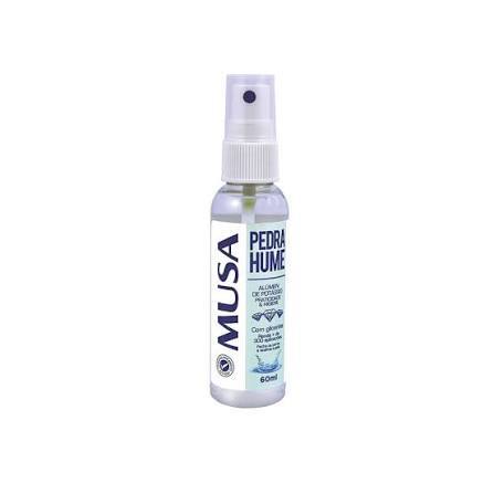 Musa Pedra Hume Spray 60ml