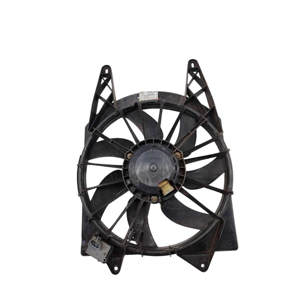Imagem Defletor Radiador Fiat Palio Grand Siena 2010 2020