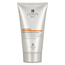 Creme Redutor de Estrias Corps Lignea Hinode 150g