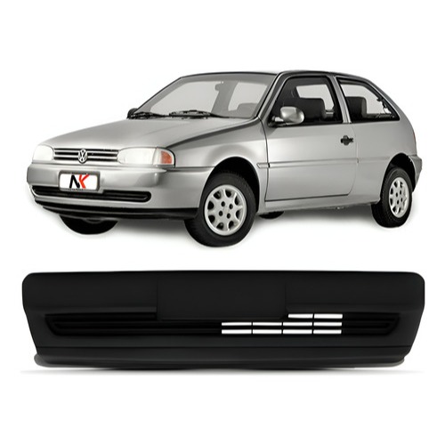 Parachoque Dianteiro Gol G2 Saveiro Parati 95 96 97 98 1999