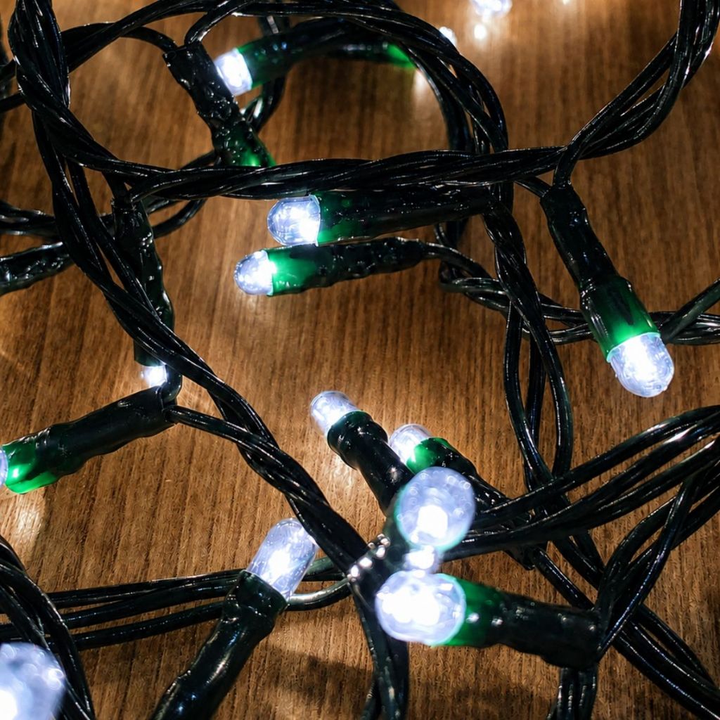 PISCA 15 LEDS BRANCO A PILHA
