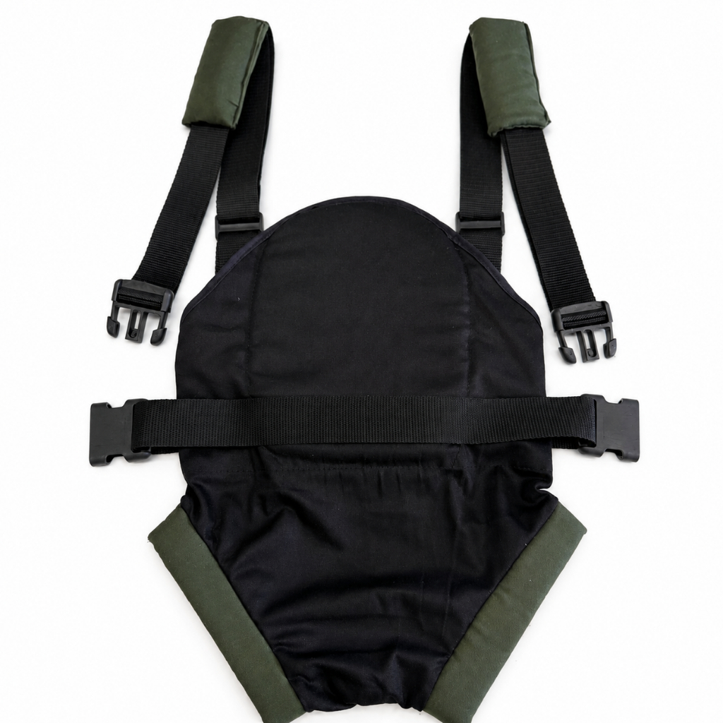 Canguru Bebê Passeio Ergonômico 2 Posições Bolsa Mochila Carregar Bebê Recém-Nascido 0-18 Meses 15kg